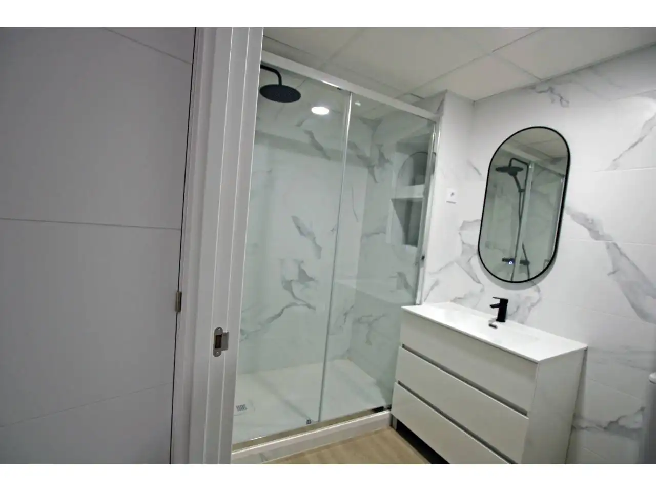 Baño de Piso en venta en Guadalajara