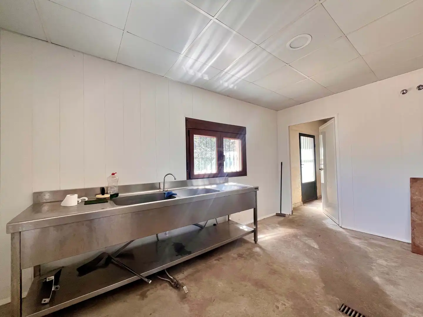 Cocina de Edificio en venta en El Payo
