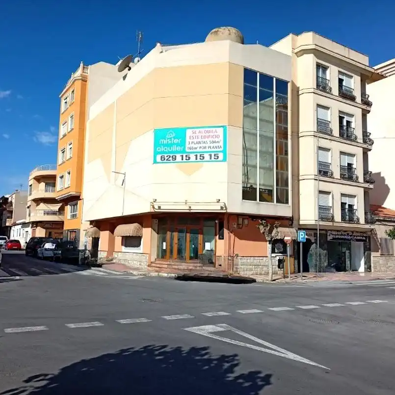 Local commercial à louer à Carrer DOCTOR FLEMING 25