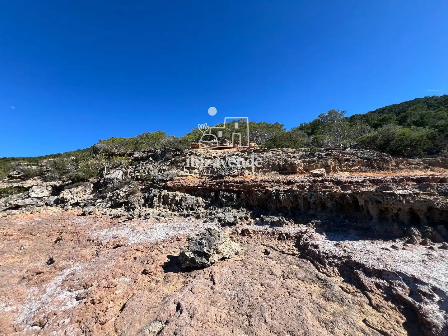 Terreno en venta en Sant Joan de Labritja