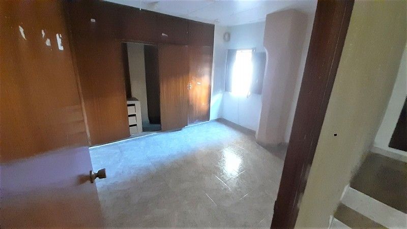 Dormitori de Casa adosada en venda en Ontinyent
