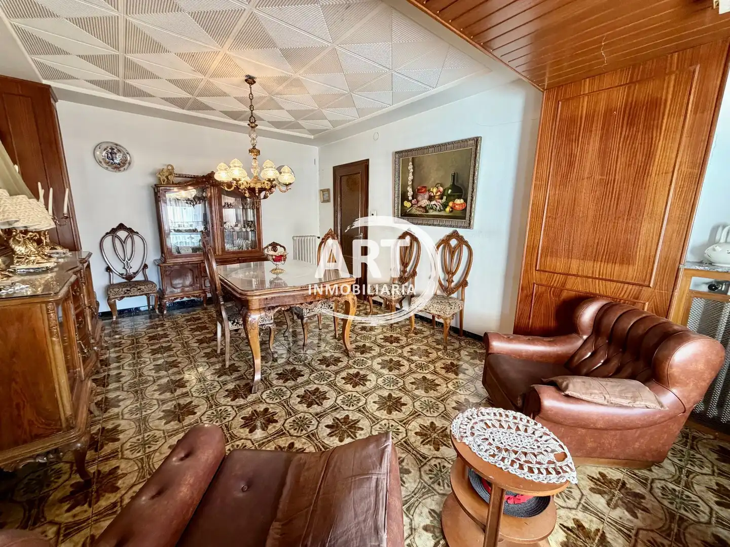 Wohnzimmer von Gebäude zum Verkauf in Alcoy / Alcoi