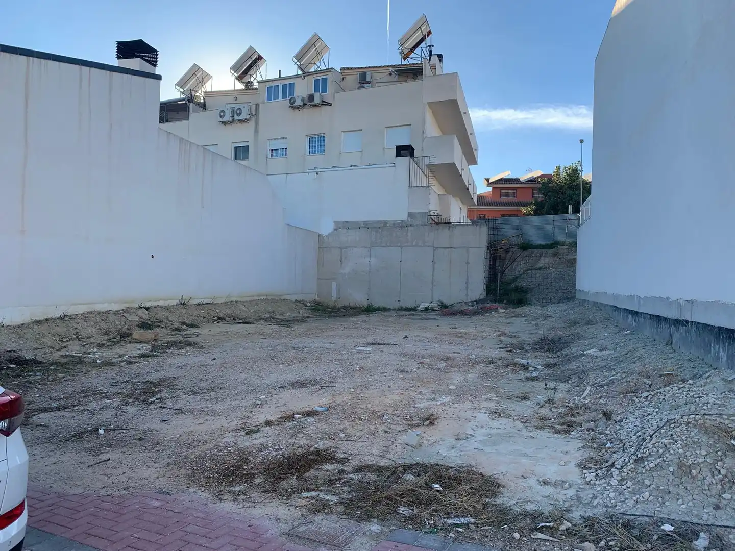 Terreno residenziale in vendita a Calle Luciano García Puche 8