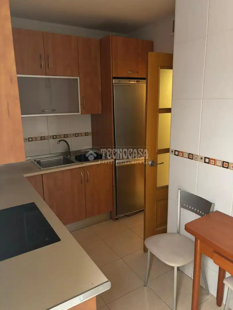 Cocina de Piso en venta en Almería