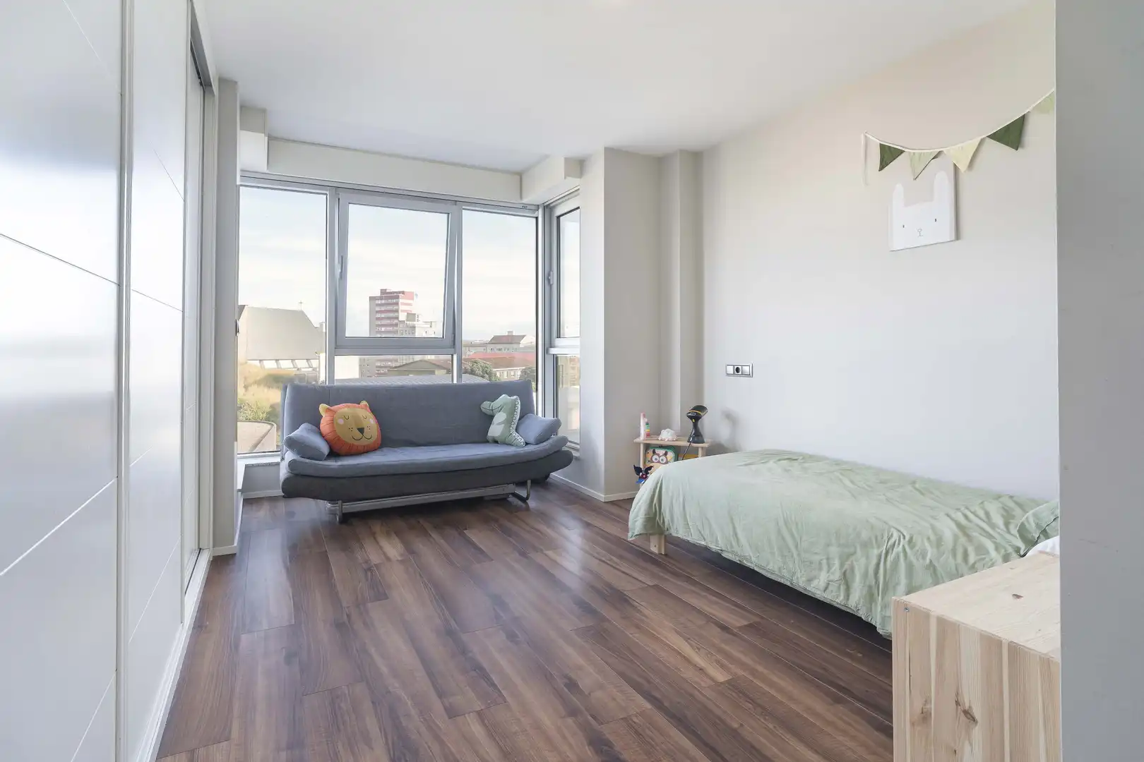 Penthouse zum Verkauf in Monte Alto - Zalaeta - Atocha, imagen 8