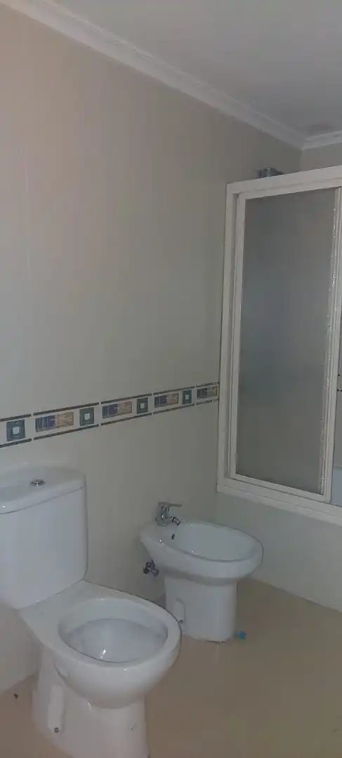 Badezimmer von Maisonette zum Verkauf in Mieres (Asturias) mit Heizung und Abstellraum