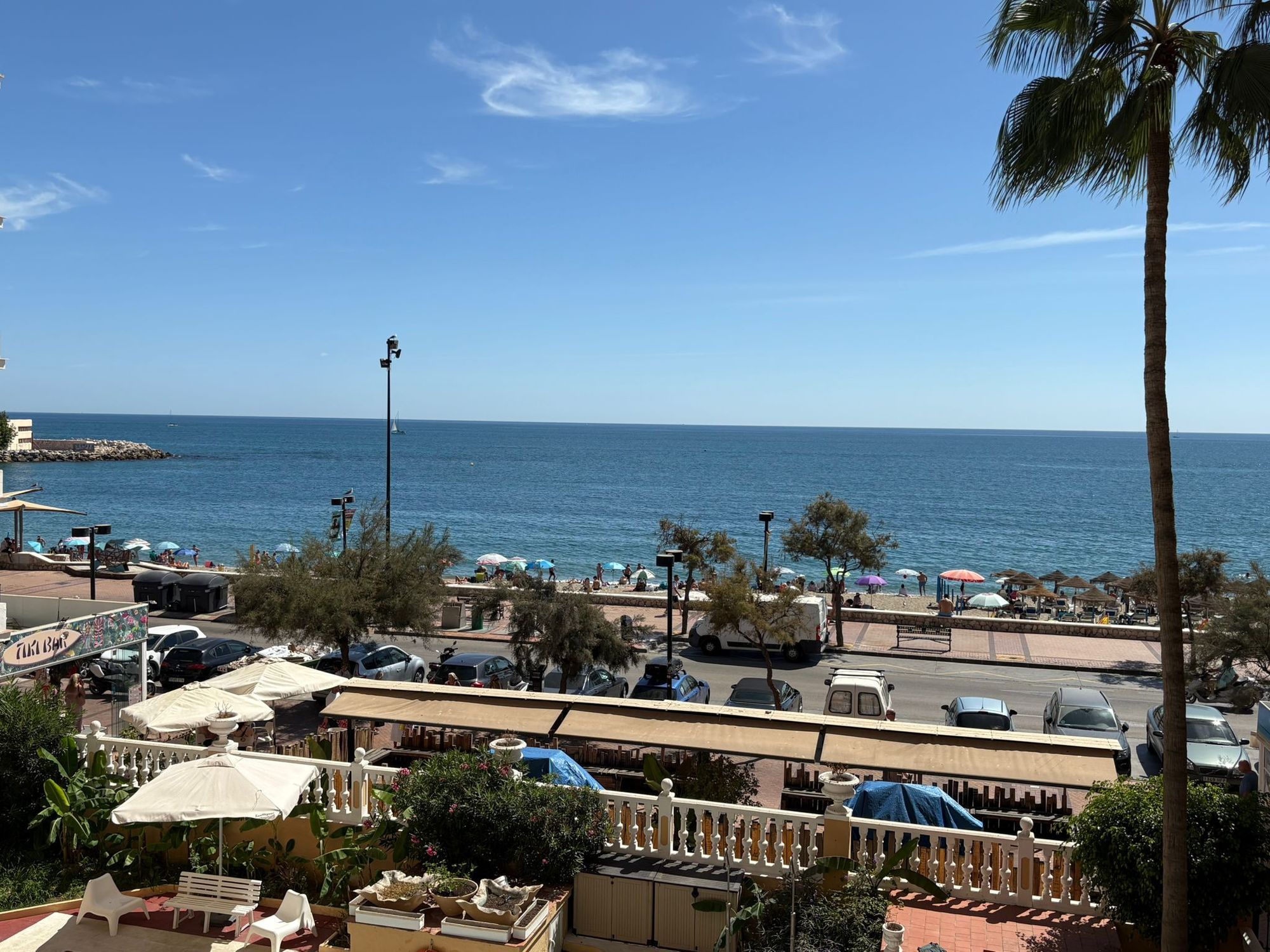 Exterior view of Apartment to rent in Fuengirola  with Terrace