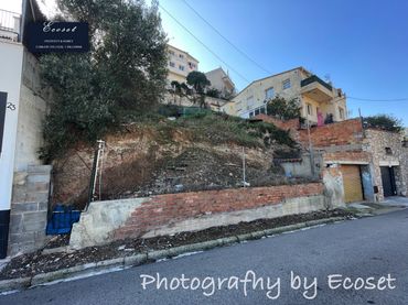Terreno residenziale in vendita a Vallirana