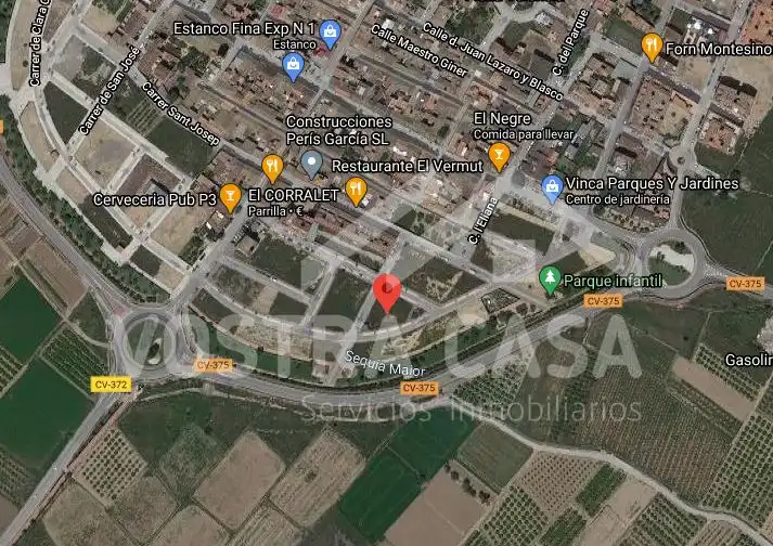 Terreny rústic en venda a FUNDACION ESQUINA CALLE SANTA MARIA, imagen 3
