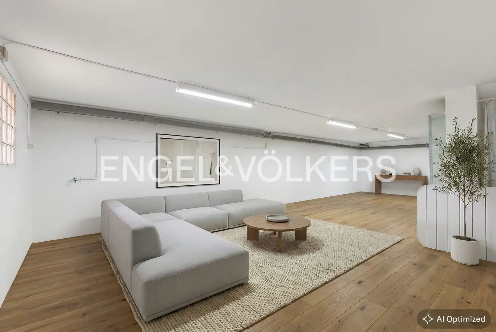 Sala de estar de Casa o chalet en venta en Sant Joan de Vilatorrada con Aire acondicionado, Calefacción y Jardín privado
