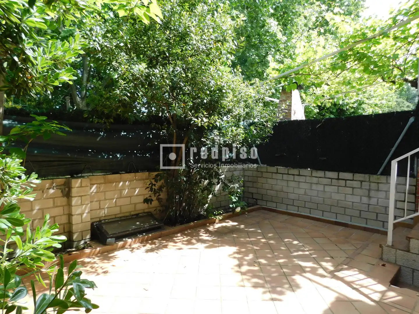 Garten von Haus oder Chalet zum Verkauf in Getafe mit Klimaanlage, Heizung und Terrasse