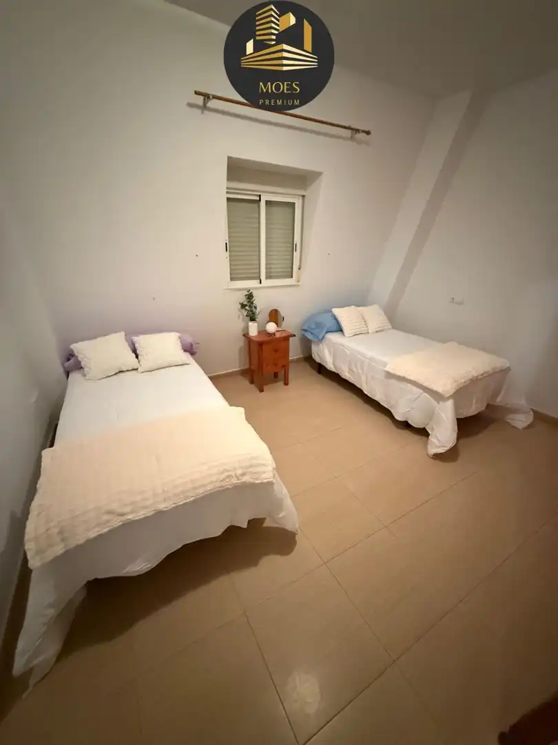 Habitación de Dúplex en venta en Úbeda con Aire acondicionado, Calefacción y Terraza