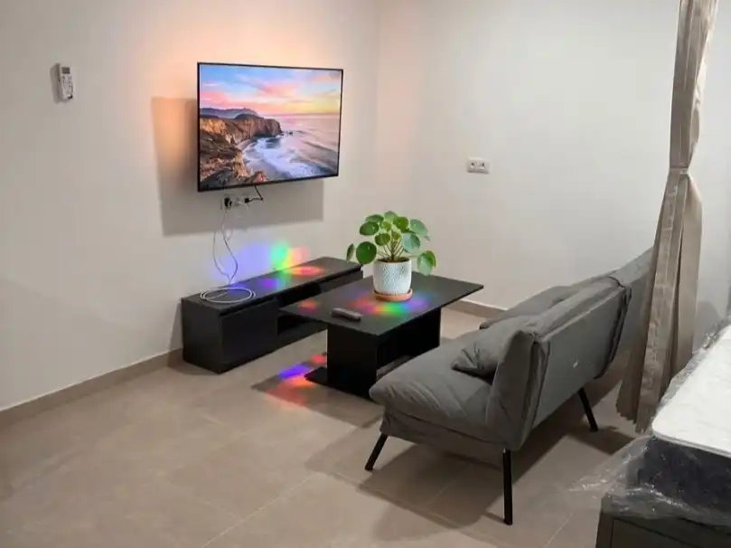 Sala de estar de Casa o chalet de alquiler en Martiricos - La Roca