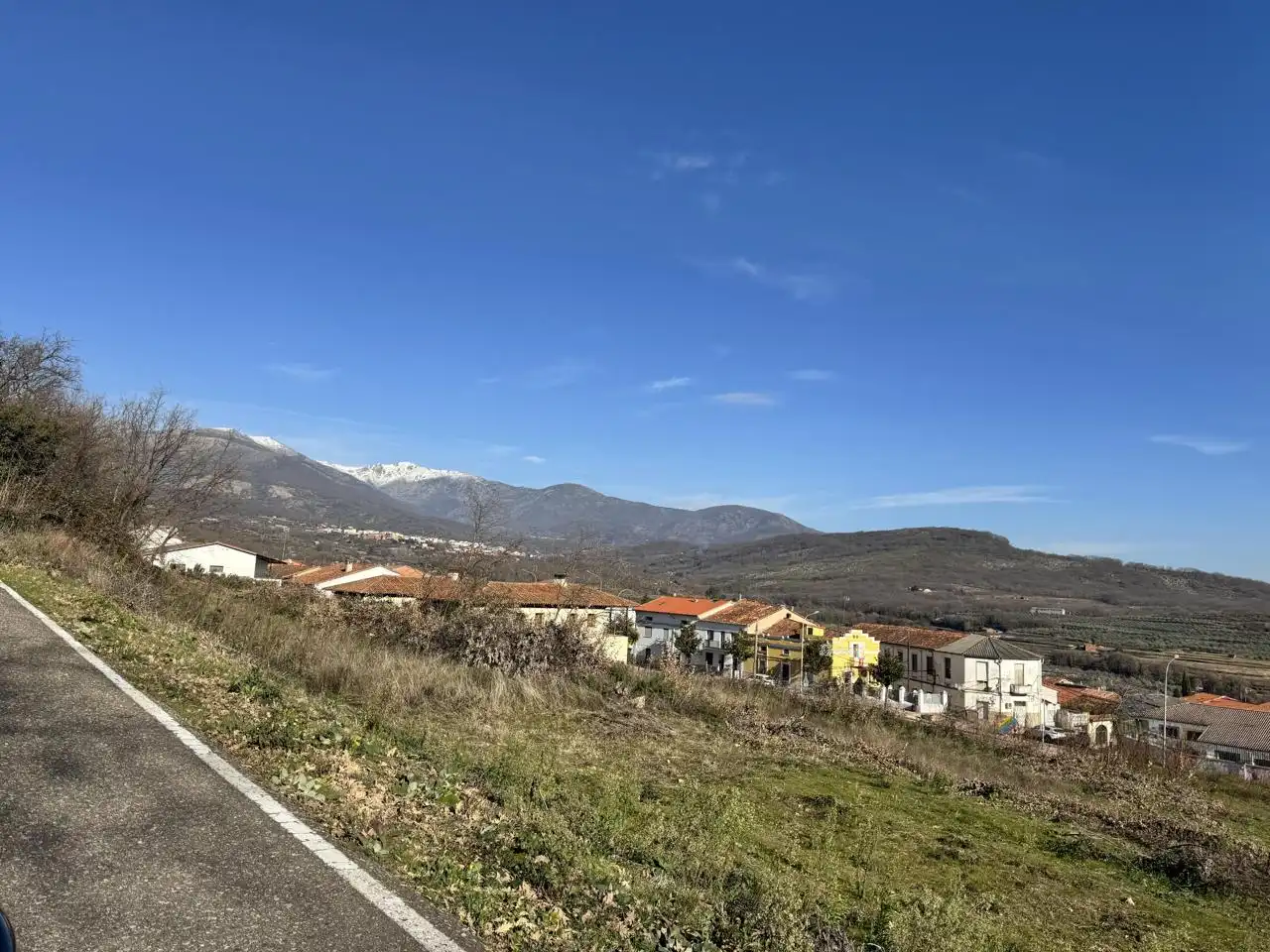 Exterior view of Country homes for sale in Aldeanueva de la Vera  with Private garden and Swimming Pool
