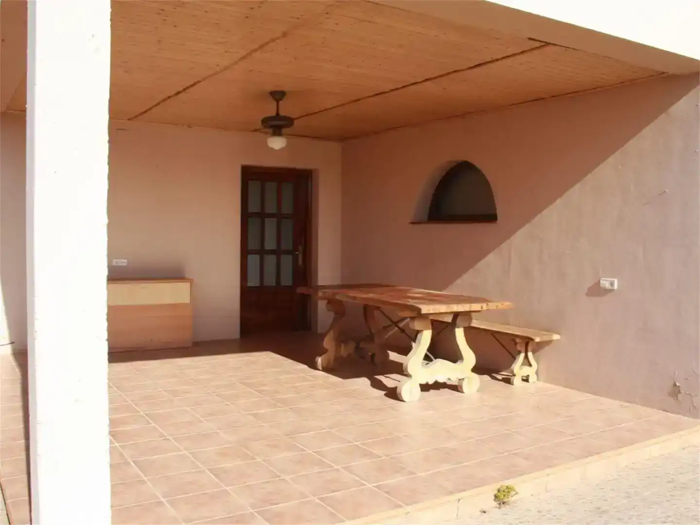 Terraza de Casa o chalet en venta en Monteagudo con Aire acondicionado y Piscina