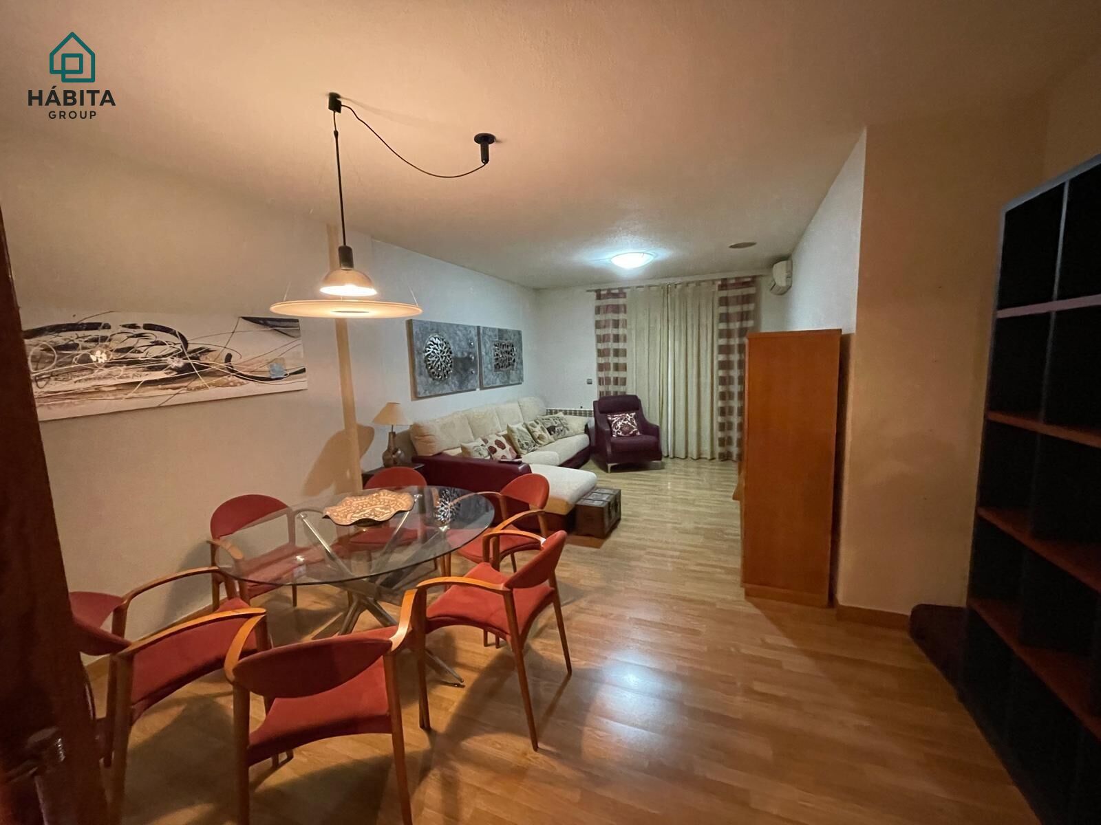 Sala de estar de Piso en venta en Torre-Pacheco