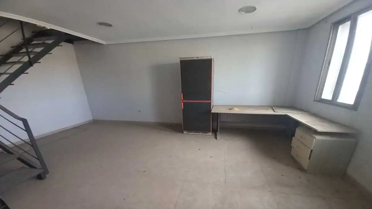 Nau industrial en venda en Bailén
