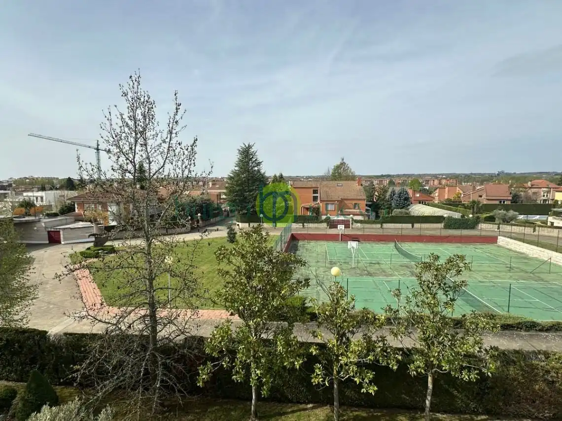 Jardín de Casa o chalet en venta en Las Eras de Renueva