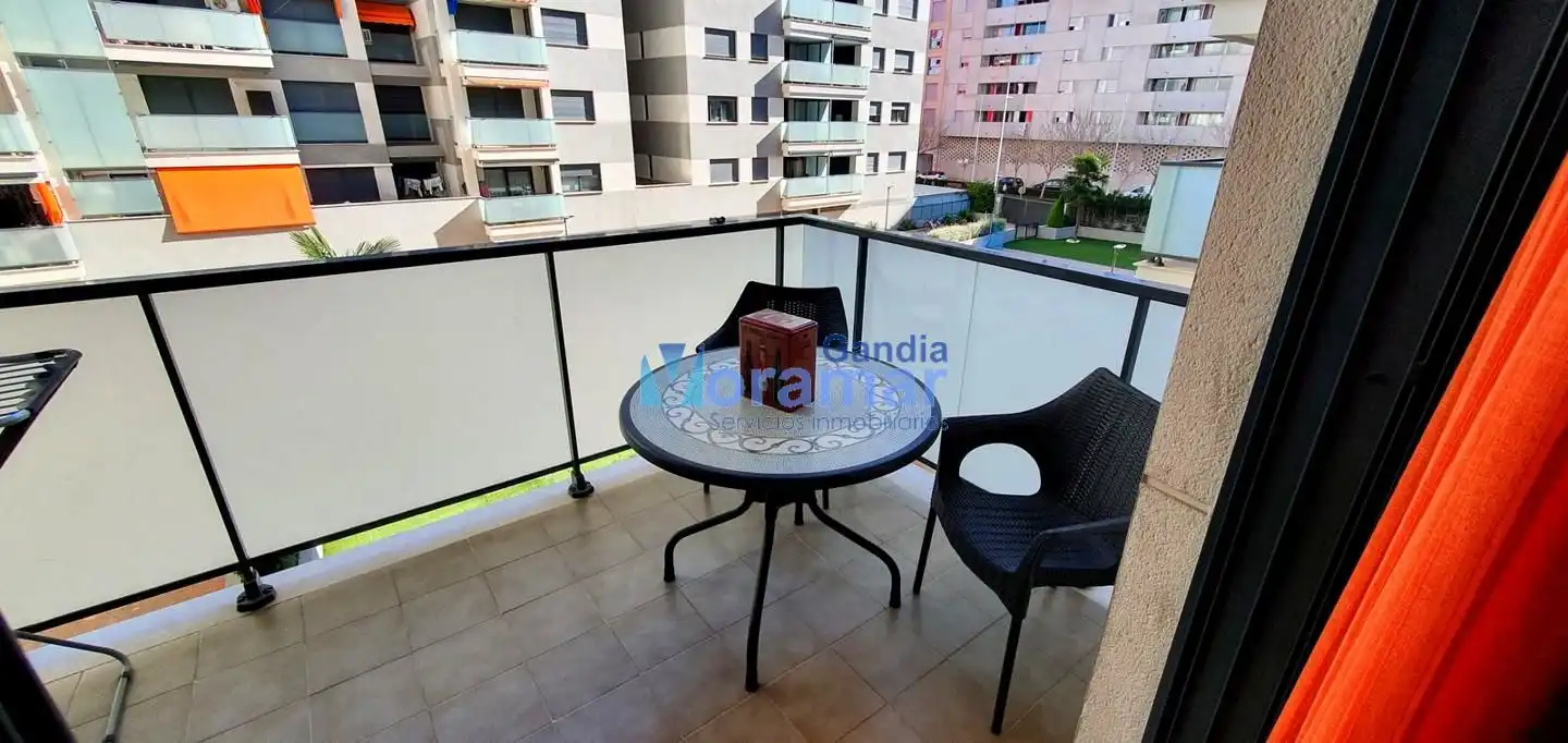 Apartamento de alquiler en De La Universitat, 8, Grau de Gandia - Venecia - Marenys de Rafalcaid