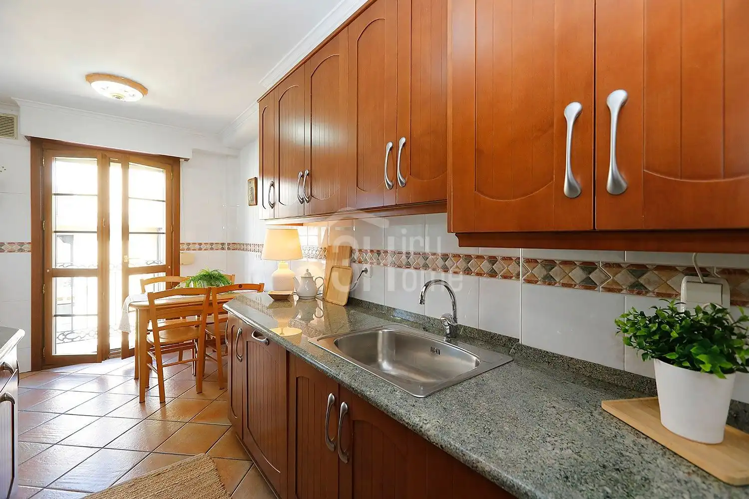 Cocina de Piso en venta en Irun  con Calefacción