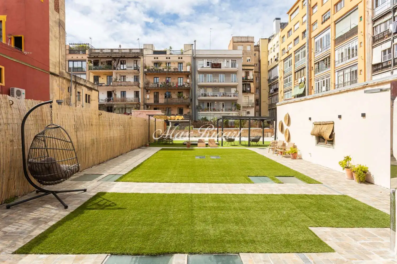 Piso con terraza en venta en N/A