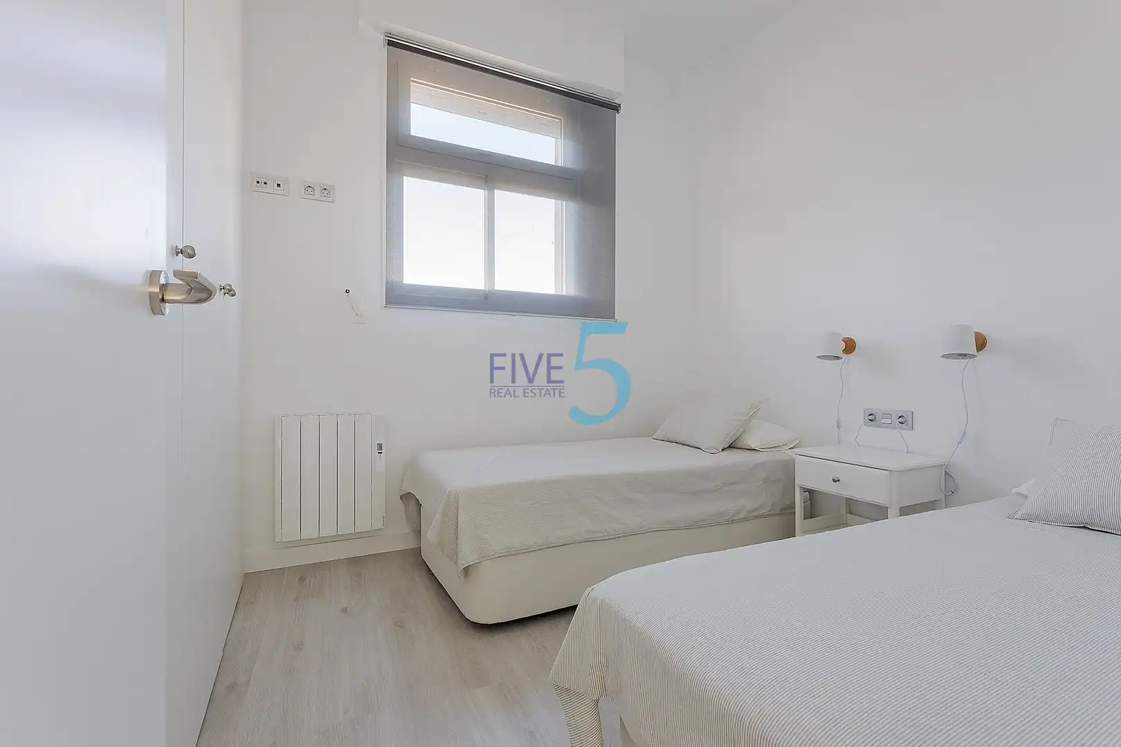 Bedroom of Flat for sale in Vera  with Swimming Pool