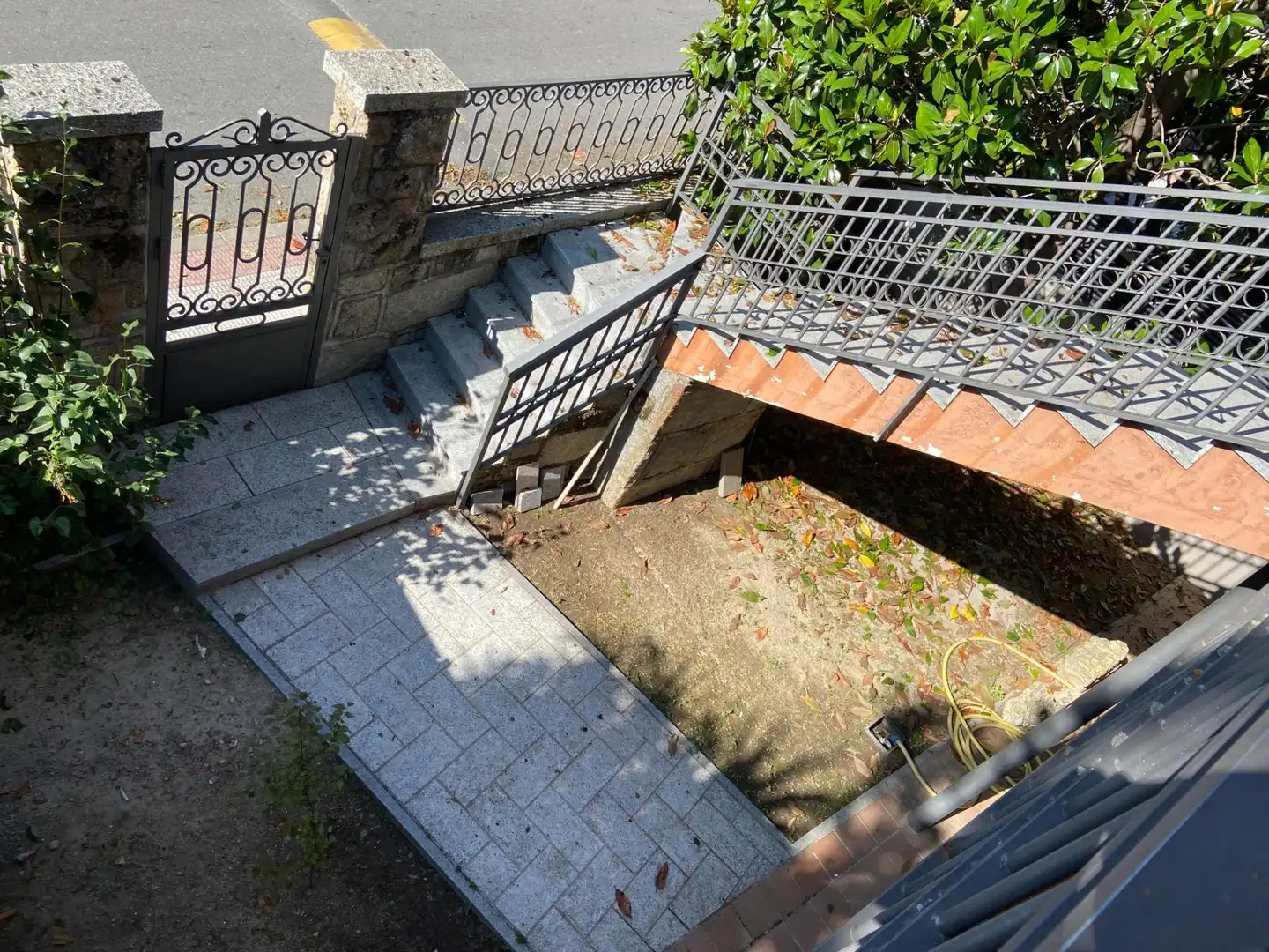 Jardí de Casa o xalet en venda en Moralzarzal amb Jardí privat i Terrassa