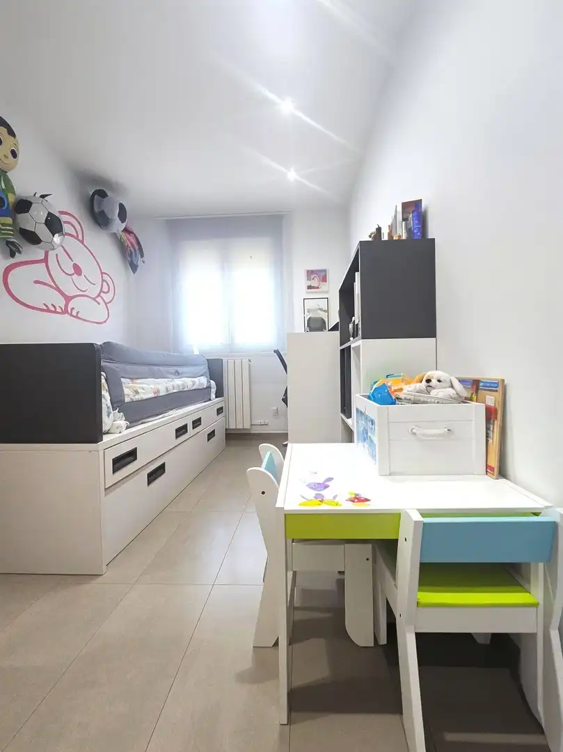 Bedroom of Flat for sale in Reus  with Air Conditioner, Heating and Terrace