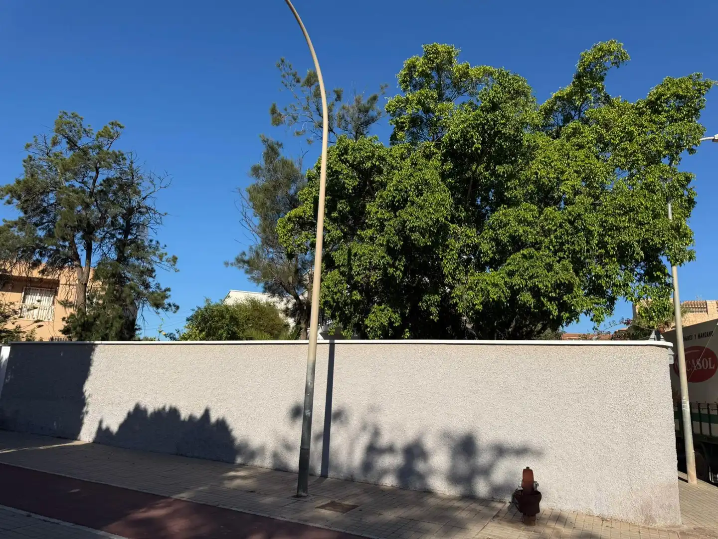 Exterior view of Houses for sale in El Ejido