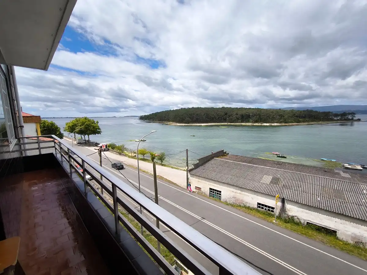 Flat for sale in Vilagarcía de Arousa  with Heating, Parquet flooring and Storage room