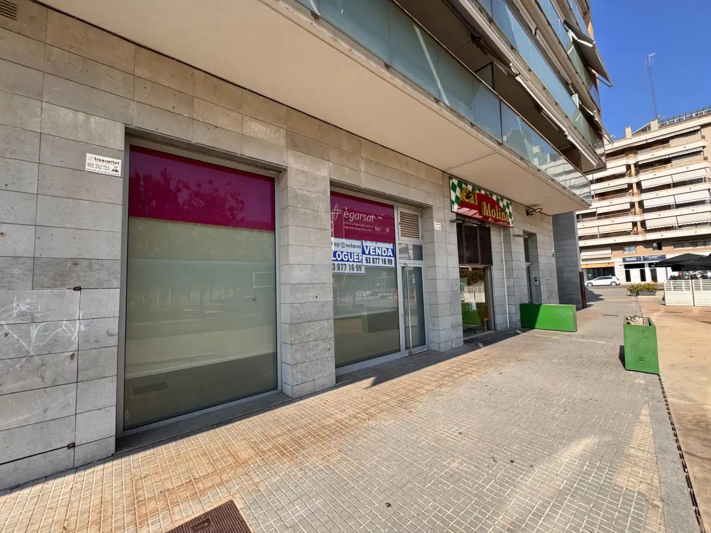 Locale commerciale in vendita a Poble Nou