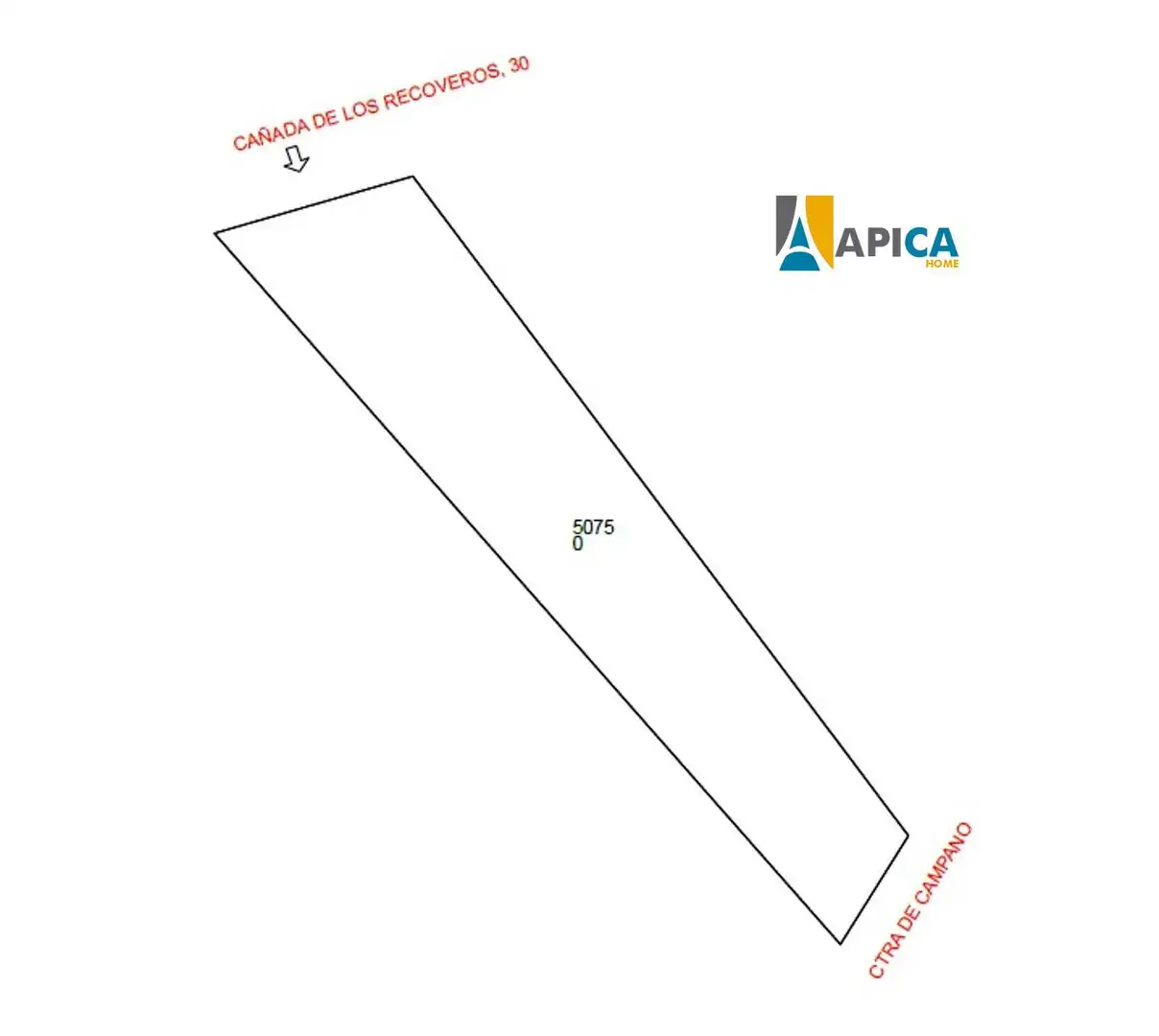 Rustikales Grundstück zum Verkauf in Las Lagunas - Campano, imagen 11