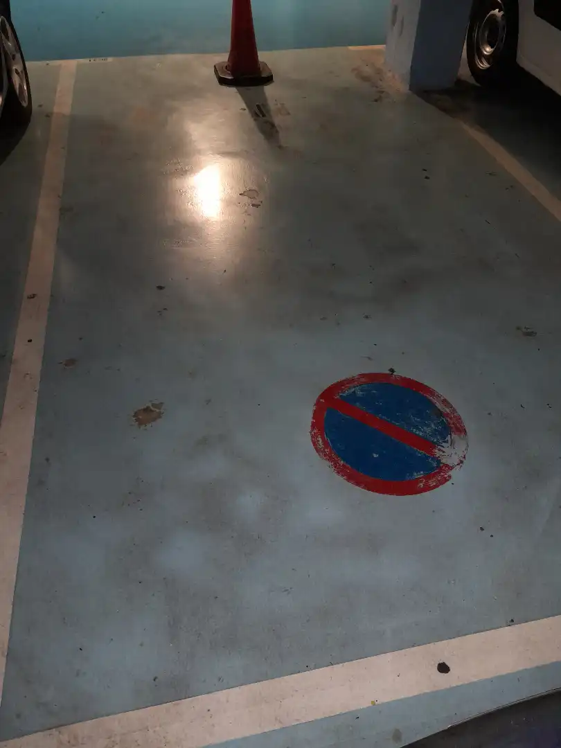Garaje de alquiler en Plaça de Corsini, 11, Eixample