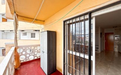 Balcony of Study for sale in Torremolinos  with Terrace and Furnished
