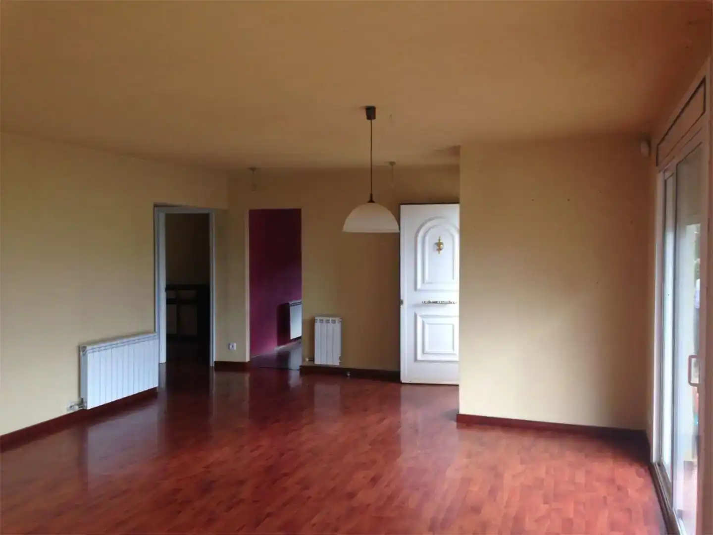 Sala de estar de Casa o chalet en venta en Bescanó