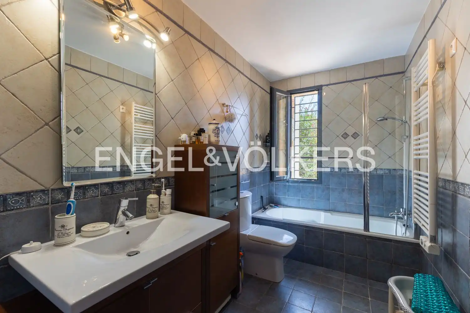 Bathroom of Houses for sale in Montserrat  with Air Conditioner, Heating and Private garden
