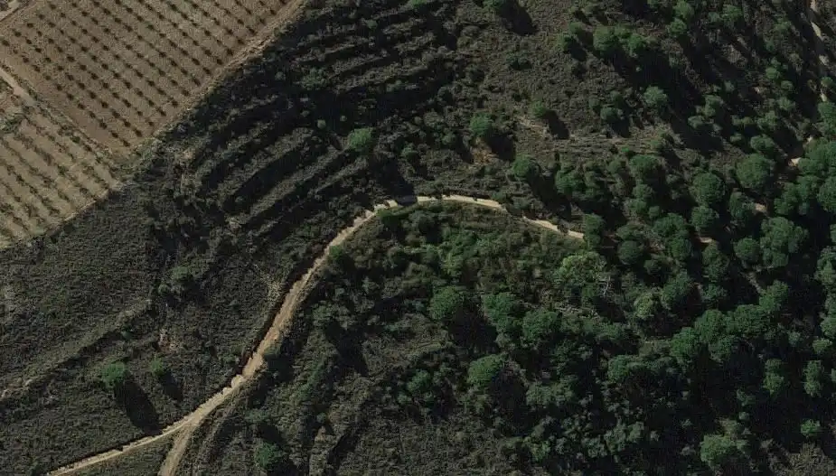 Terrenys i solars en venda a Paraje Vallota, imagen 3