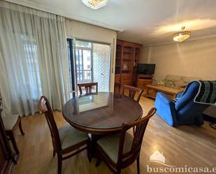 Dining room of Flat to share in Linares  with Air Conditioner and Furnished