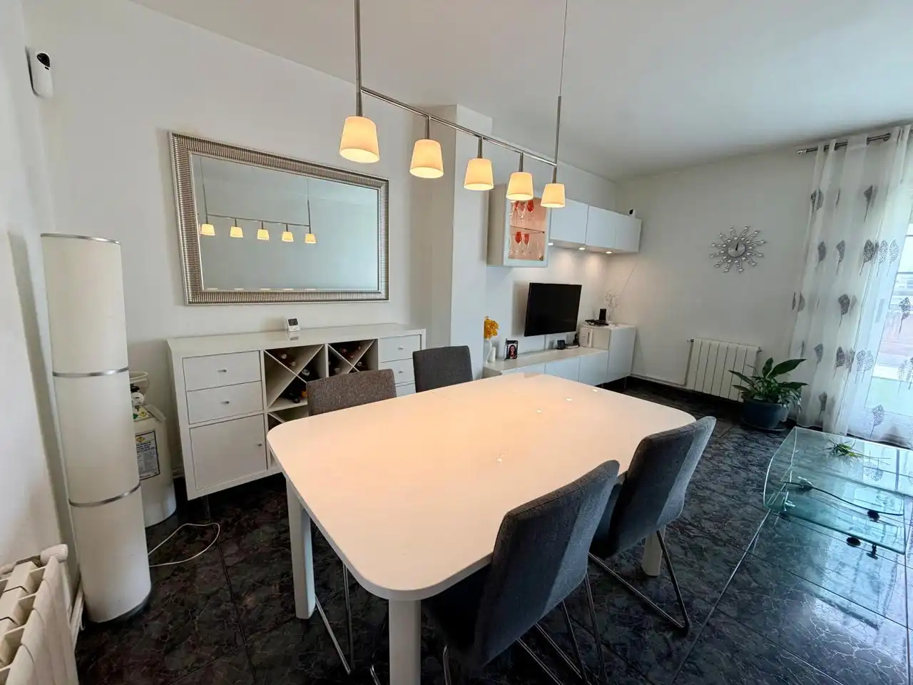Comedor de Ático en venta en Montcada i Reixac con Aire acondicionado, Calefacción y Terraza