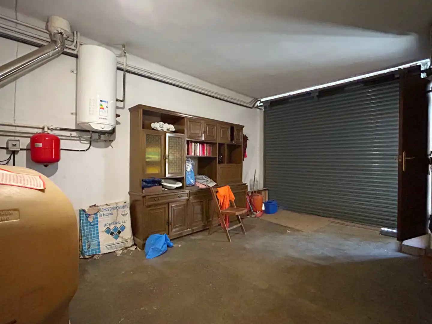 Einfamilien-Reihenhaus zum Verkauf in Vic mit Heizung, Terrasse und Abstellraum