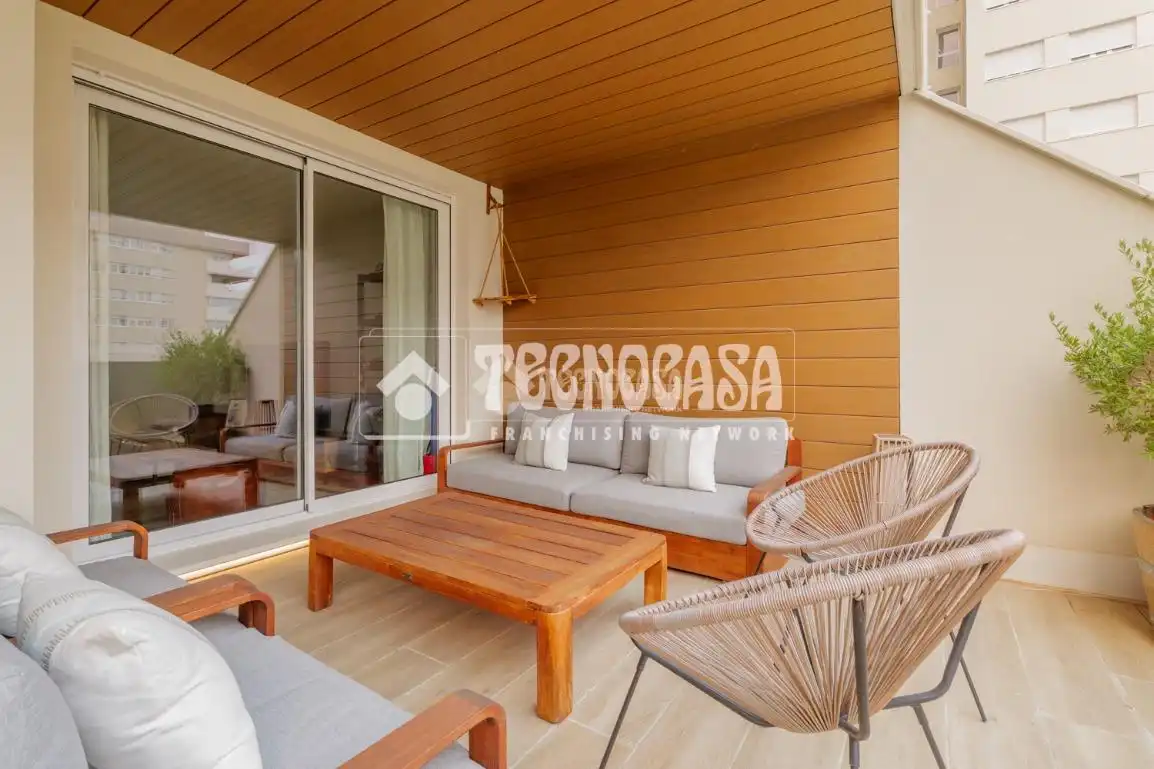 Terraza de Piso en venta en Tres Cantos con Aire acondicionado, Trastero y Balcón