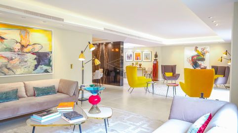 Piso de lujo en venta en Passeig de Sant Joan, Barcelona 343 m de diseño, amplitud y privacidad