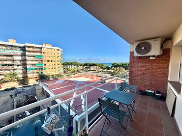 Appartement avec balcon à vendre à Passeig Marítim