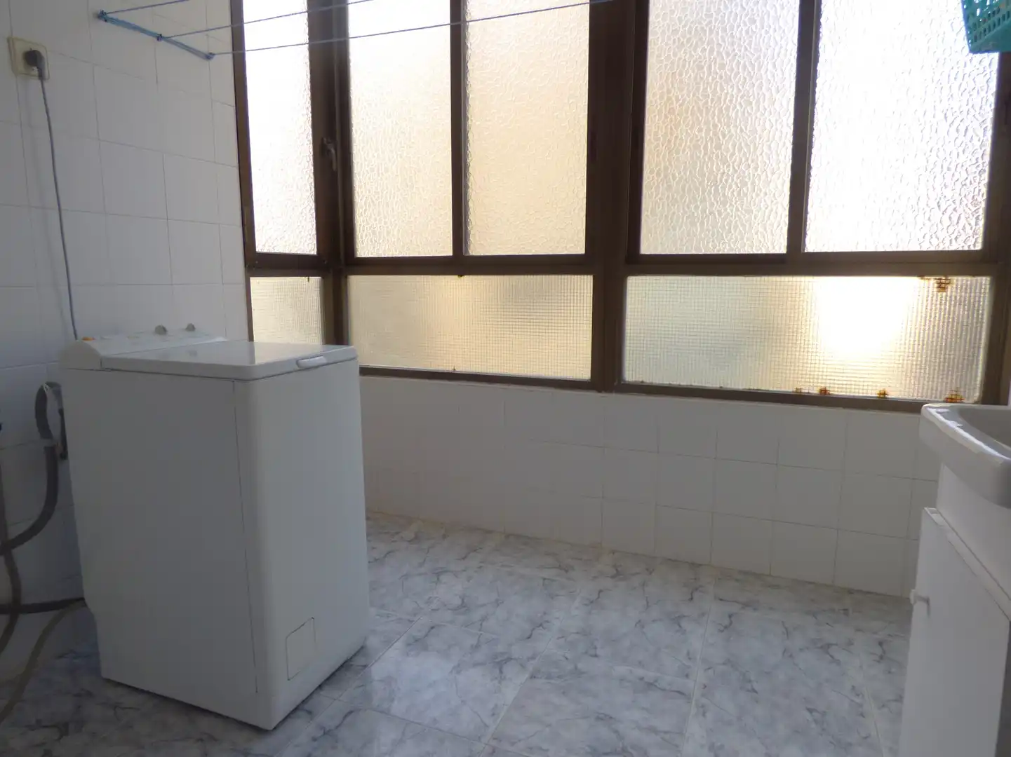 Cocina de Piso en venta en Cádiz con Terraza y Balcón