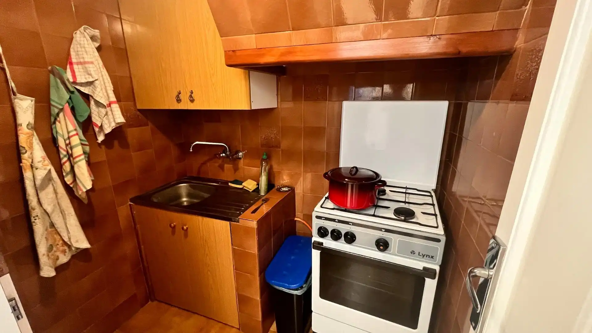 Kitchen of Houses for sale in Abarán  with Terrace and Furnished