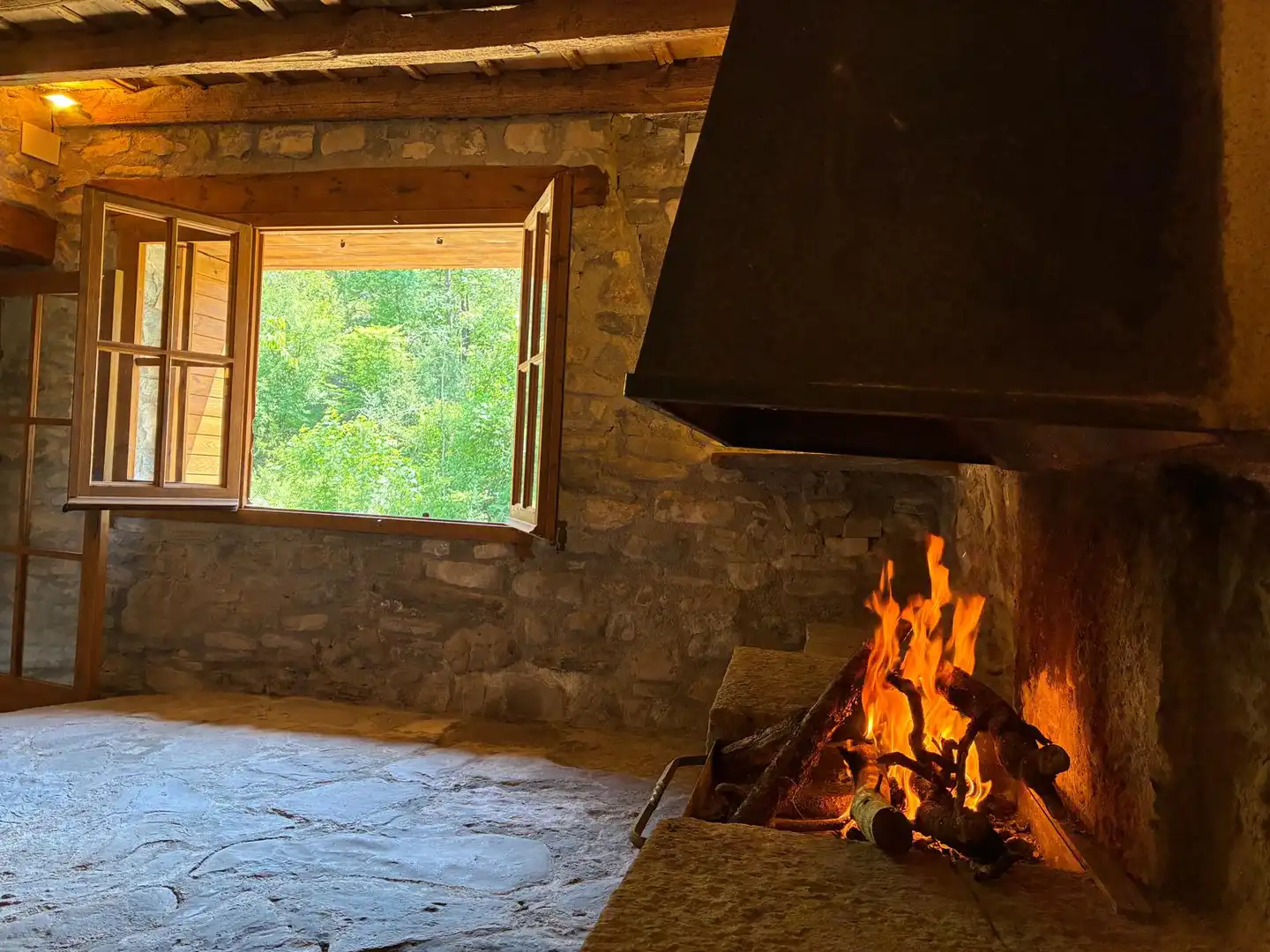 Finca rústica en venda en Borredà amb Jardí privat, Terrassa i Traster