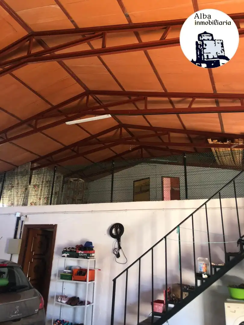 Finca rústica en venta en Travesia Tercera de la Fuente, 3, Larrodrigo