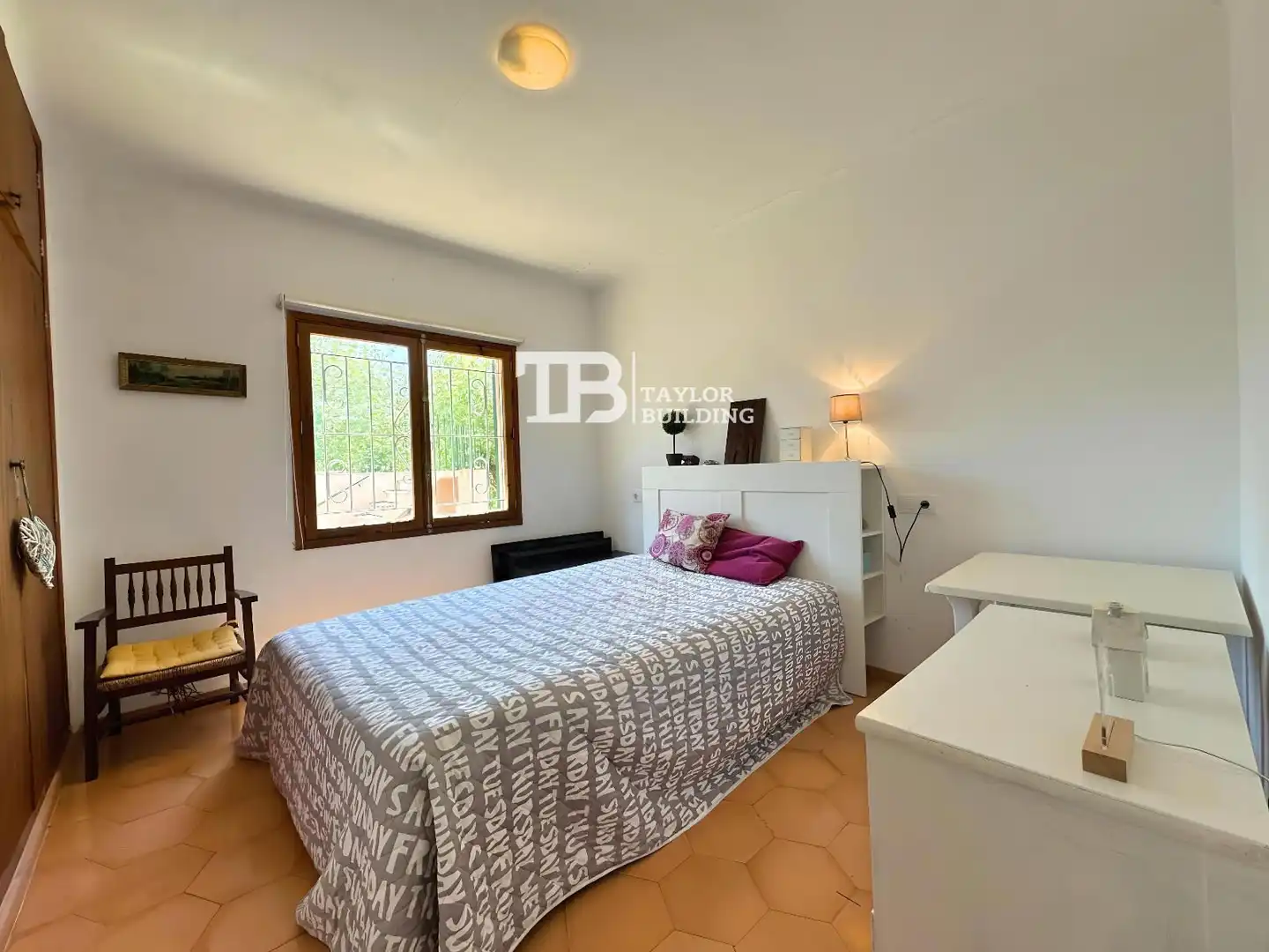 Vista exterior de Casa o xalet en venda en Llucmajor amb Aire condicionat, Calefacció i Jardí privat