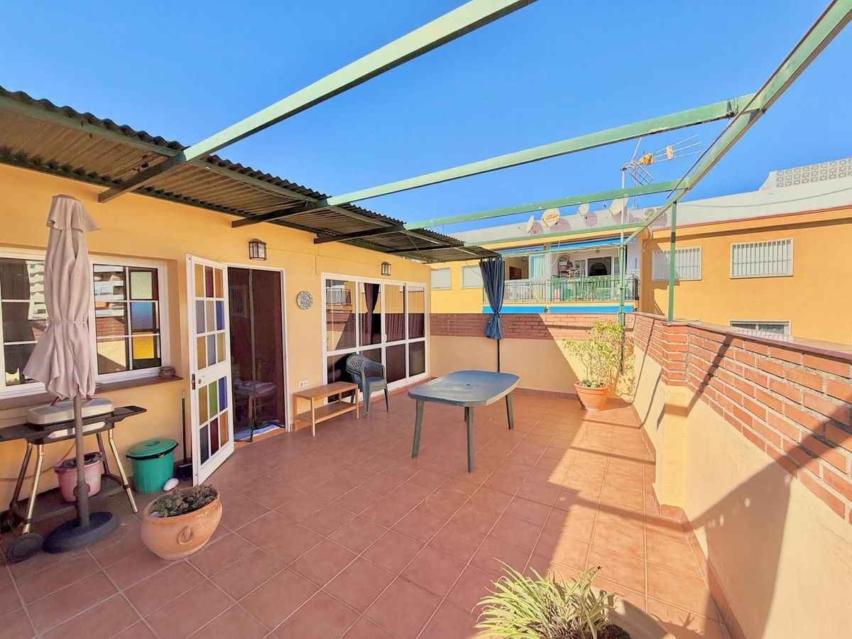 Terrace of Attic for sale in Fuengirola  with Terrace and Furnished