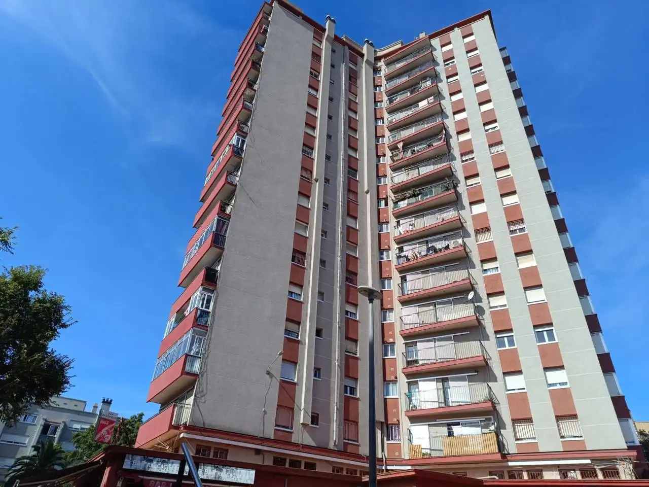 Piso con balcón en venta en Can Feu - Gràcia